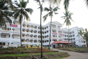 Prakruti National School-Campus View